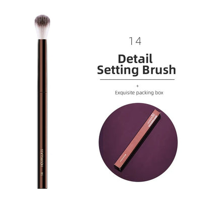 Hour Glass Makeup Brushes